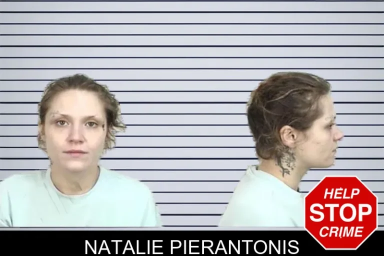 Natalie Pierantonis