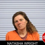 Natasha Wright mugshot