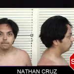 Nathan Cruz mugshot