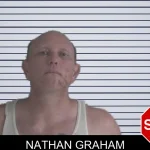 Nathan Graham mugshot
