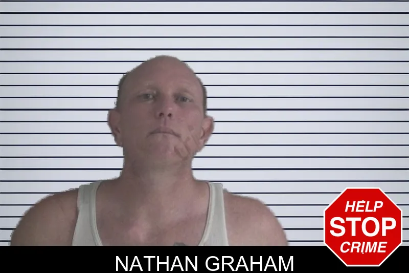 Nathan Graham mugshot