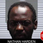 Nathan Harden mugshot