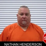 Nathan Henderson mugshot