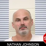 Nathan Johnson mugshot