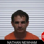 Nathan Newham mugshot