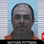 Nathan Pittman mugshot