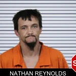Nathan Reynolds mugshot