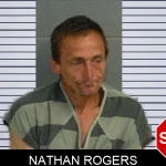 Nathan Rogers mugshot