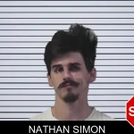 Nathan Simon mugshot