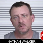 Nathan Walker mugshot