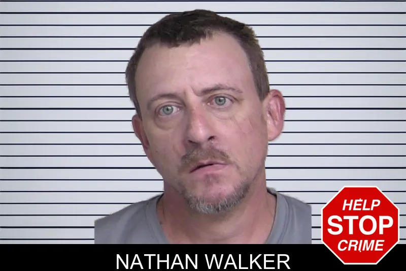 Nathan Walker mugshot