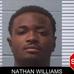 Nathan Williams mugshot