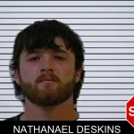 Nathanael Deskins mugshot