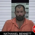 Nathaniel Bennett mugshot