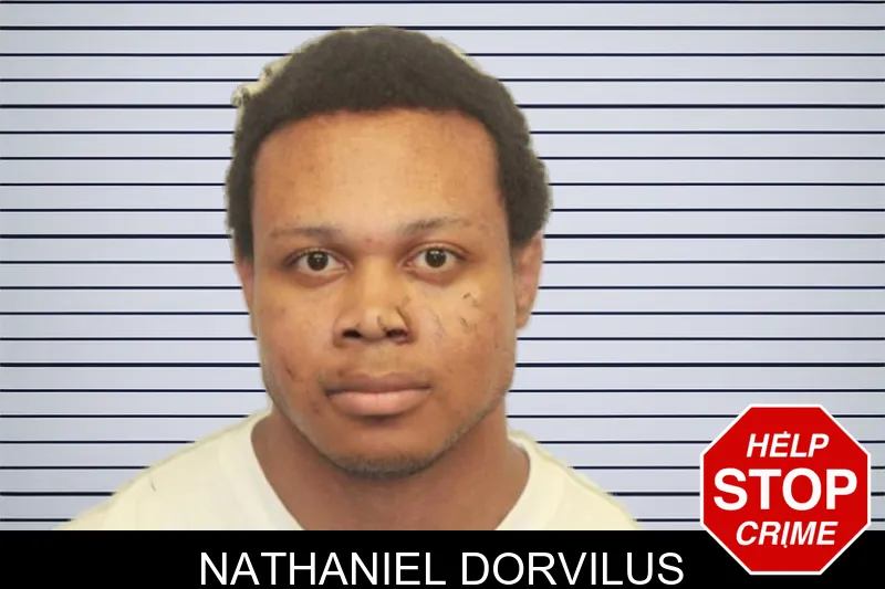 Nathaniel Dorvilus mugshot
