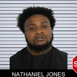 Nathaniel Jones mugshot