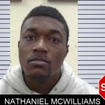 Nathaniel McWilliams mugshot