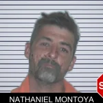 Nathaniel Montoya mugshot
