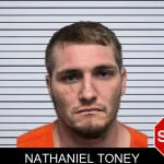 Nathaniel Toney mugshot