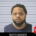 Nato Baker mugshot
