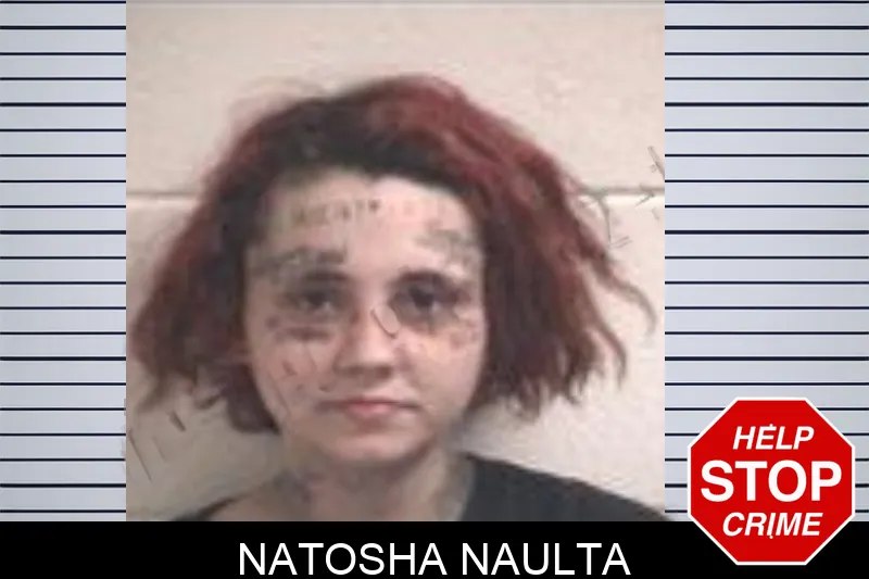Natosha Naulta mugshot
