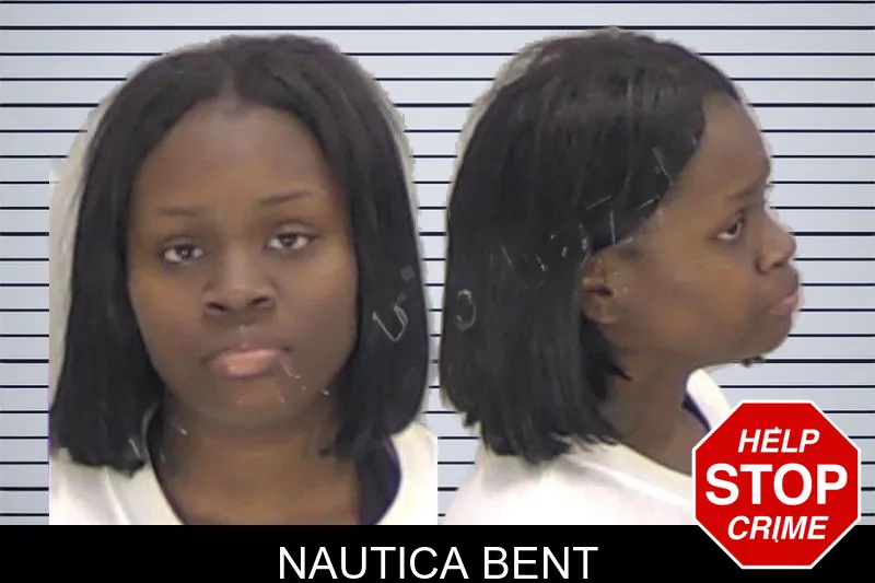 Nautica Bent mugshot