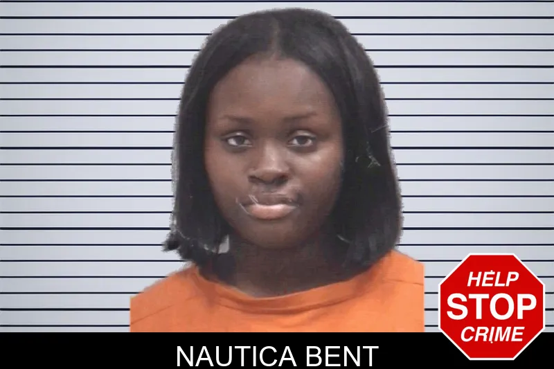 Nautica Bent mugshot