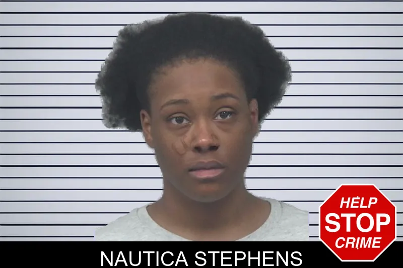 Nautica Stephens mugshot