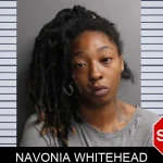 Navonia Whitehead mugshot