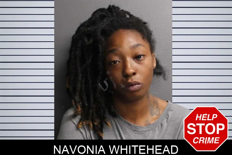 Navonia Whitehead mugshot