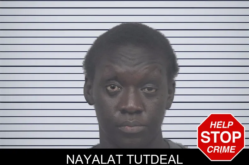 Nayalat Tutdeal mugshot