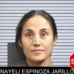 Nayeli Espinoza Jarillo mugshot
