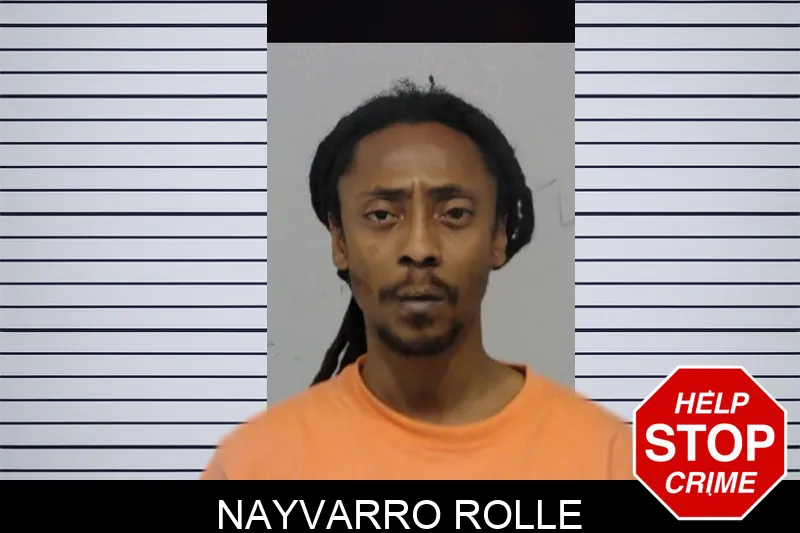 Nayvarro Rolle mugshot