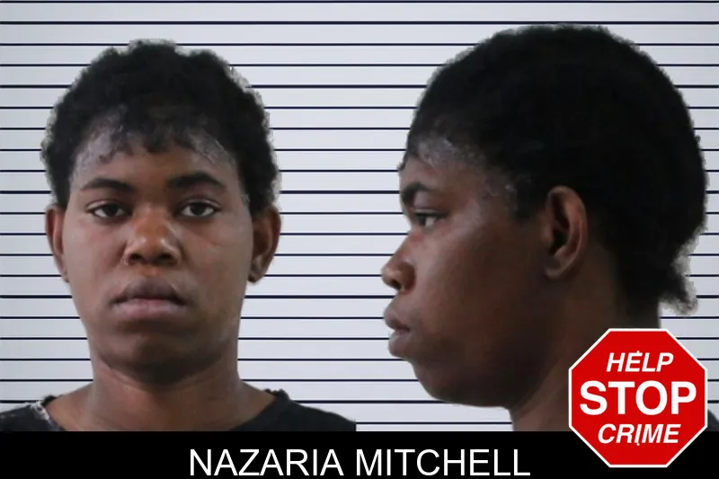 Nazaria Mitchell mugshot