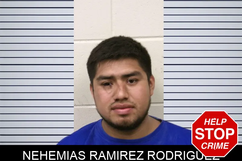 Nehemias Ramirez Rodriguez mugshot
