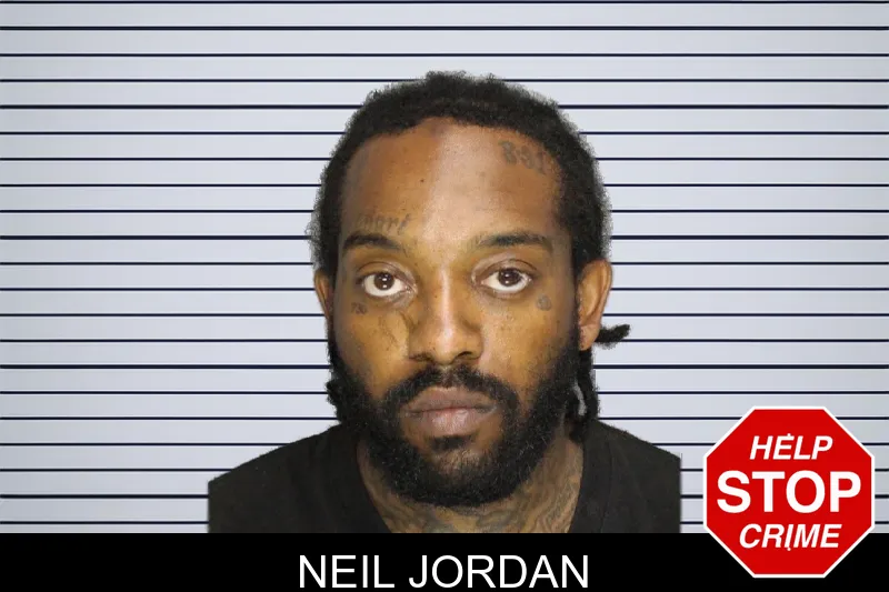 Neil Jordan mugshot – Cobb County , Georgia Neil Jordan mugshot