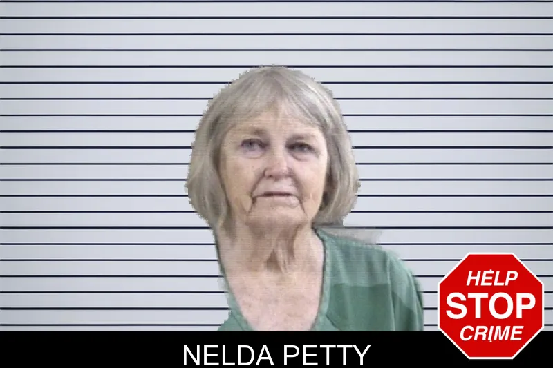 Nelda Petty mugshot