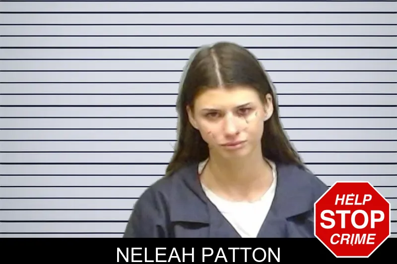 Neleah Patton mugshot
