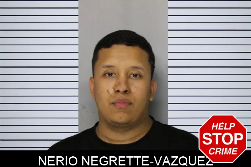 Nerio Negrette-Vazquez mugshot