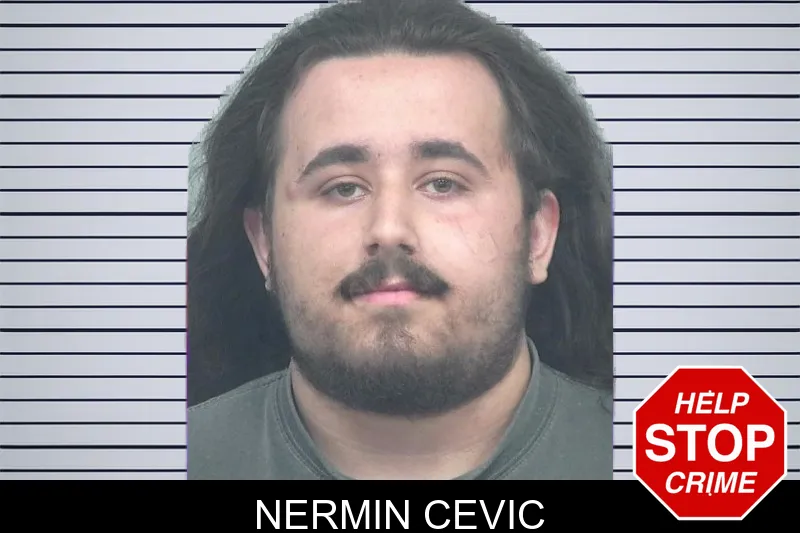 Nermin Cevic mugshot