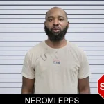 Neromi Epps mugshot