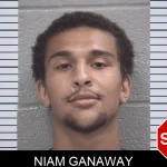 Niam Ganaway mugshot