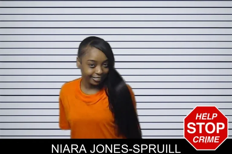 Niara Jones-Spruill