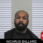 Nicarus Ballard mugshot
