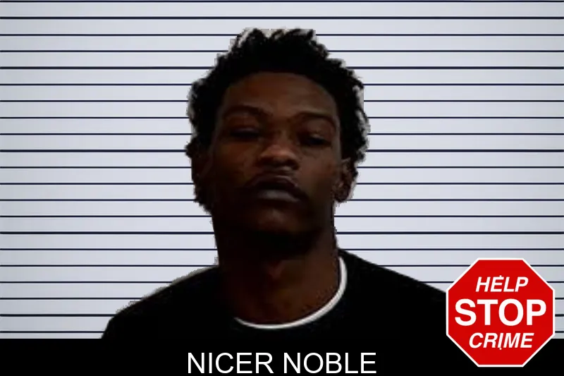 Nicer Noble mugshot