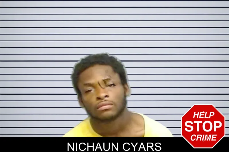 Nichaun Cyars mugshot