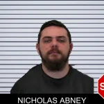 Nicholas Abney mugshot