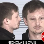 Nicholas Bowie mugshot
