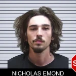 Nicholas Emond mugshot