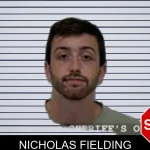 Nicholas Fielding mugshot